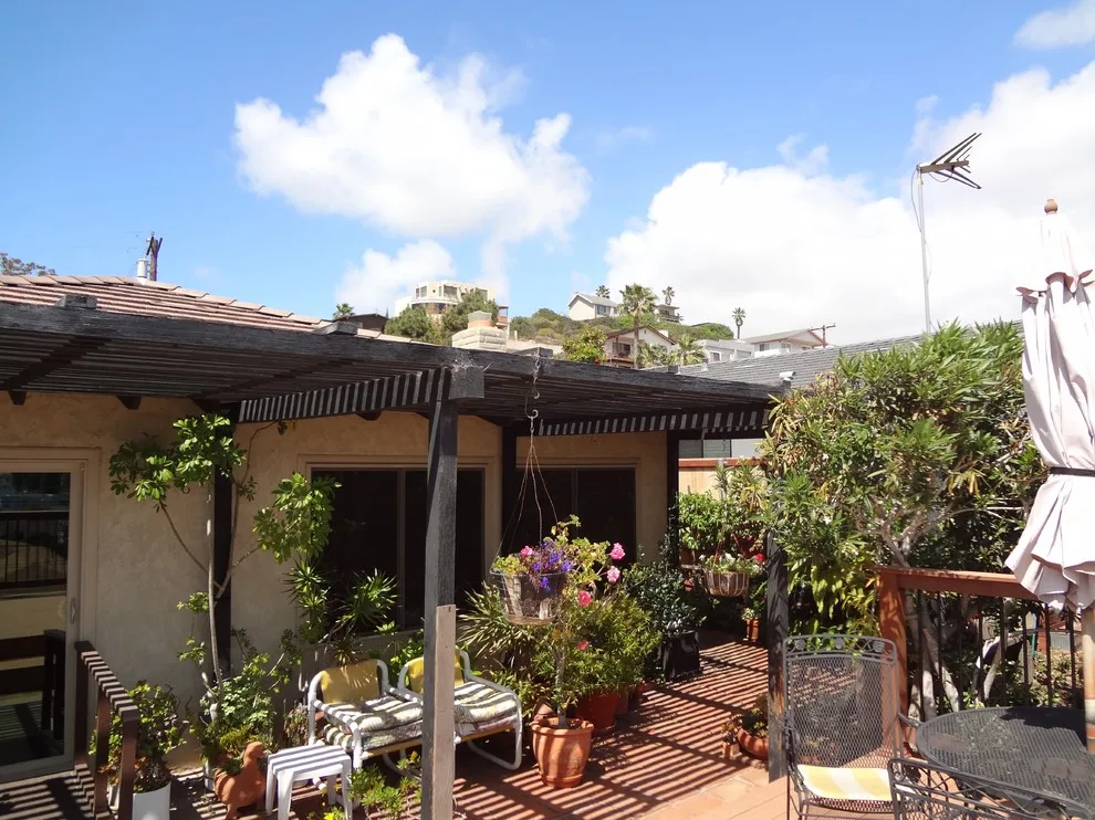 Outdoor Living Space Cover by Precision Home Design & Remodeling - Photo 5