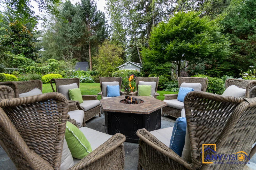 Patio and Arbor by Anyvision Home Remodeling - Photo 7