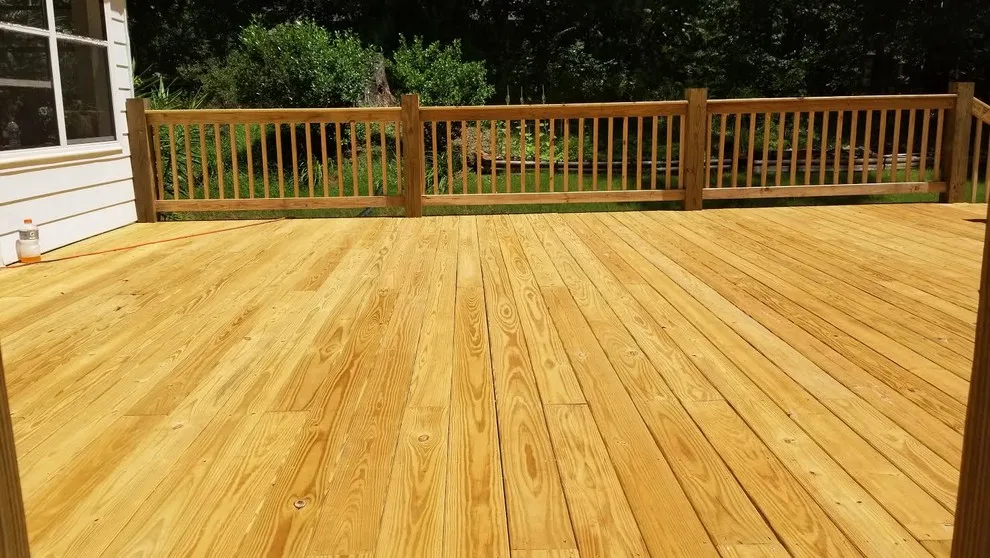 Patio and Swimming Area by Ideal Creations Construction - Photo 10