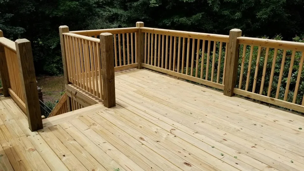 Patio and Swimming Area by Ideal Creations Construction - Photo 7