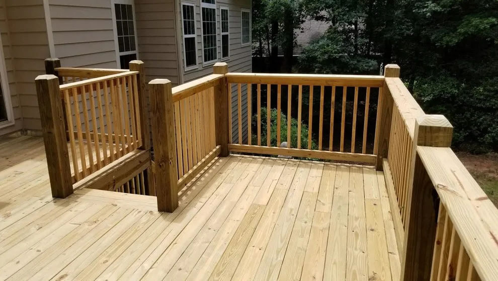 Patio and Swimming Area by Ideal Creations Construction - Photo 6