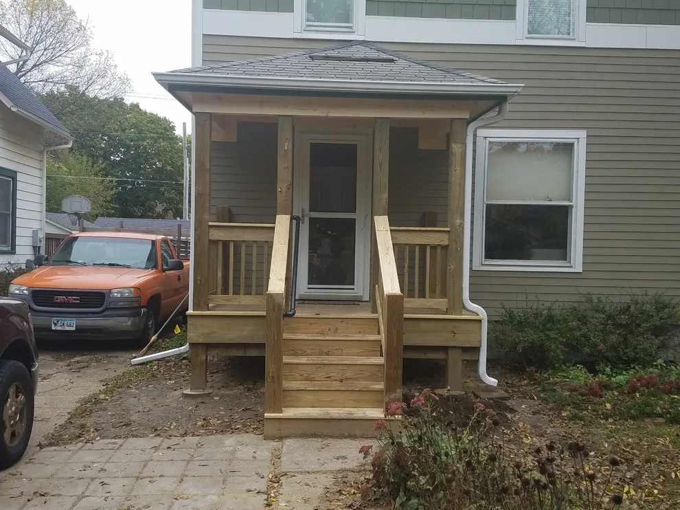 Deck and Porch Initiatives by Weisbrich Construction, LLC - Photo 7