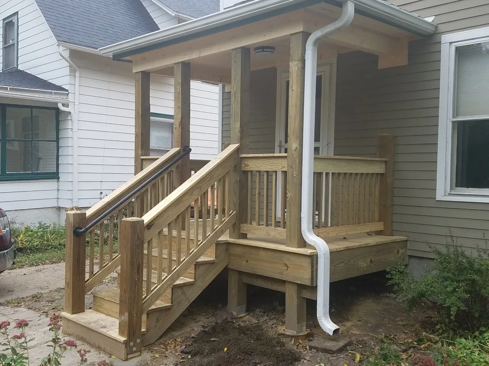 Deck and Porch Initiatives by Weisbrich Construction, LLC - Photo 8