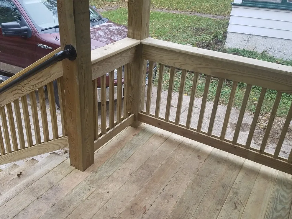 Deck and Porch Initiatives by Weisbrich Construction, LLC - Photo 10