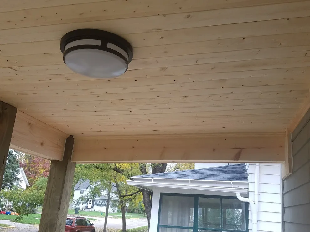 Deck and Porch Initiatives by Weisbrich Construction, LLC - Photo 9