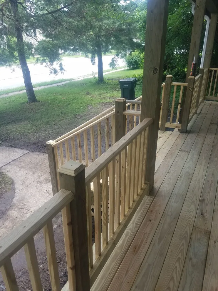 Deck and Porch Initiatives by Weisbrich Construction, LLC - Photo 2
