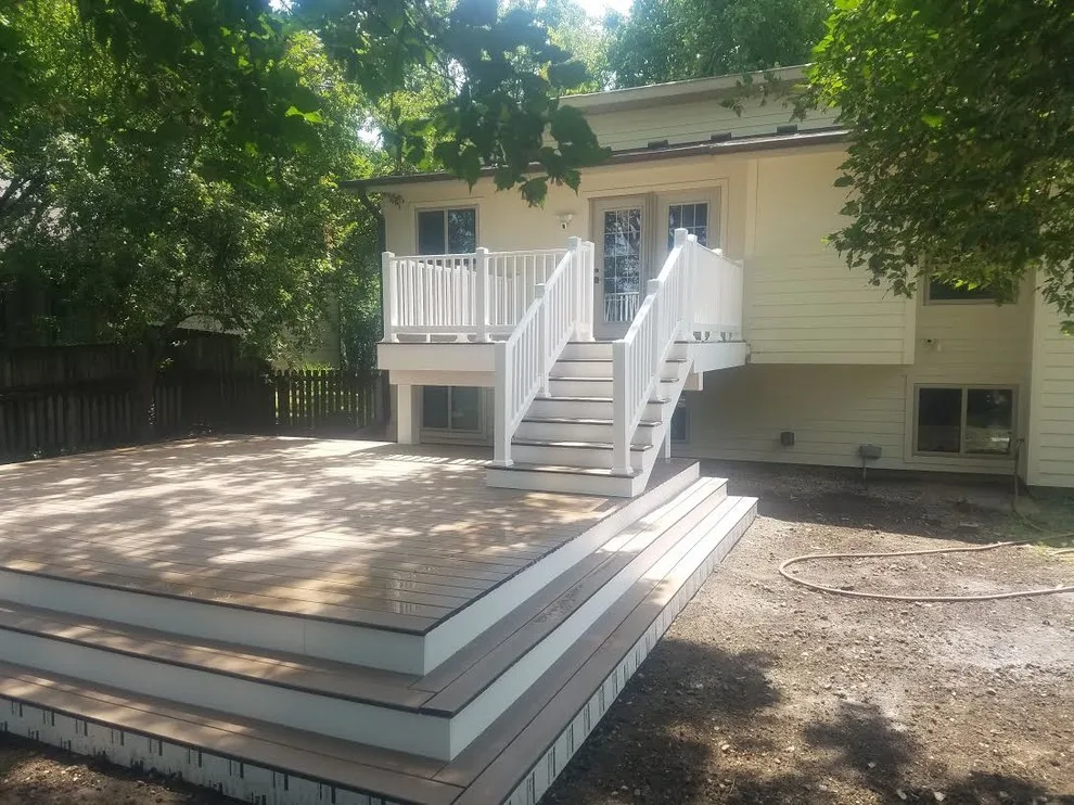 Deck and Porch Initiatives by Weisbrich Construction, LLC - Photo 6