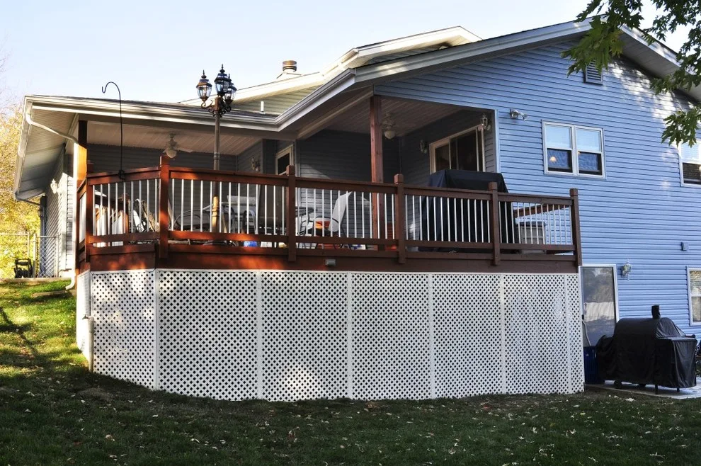 Transforming Decks: Before and After by Jackson Custom Homes & Remodeling - Photo 13