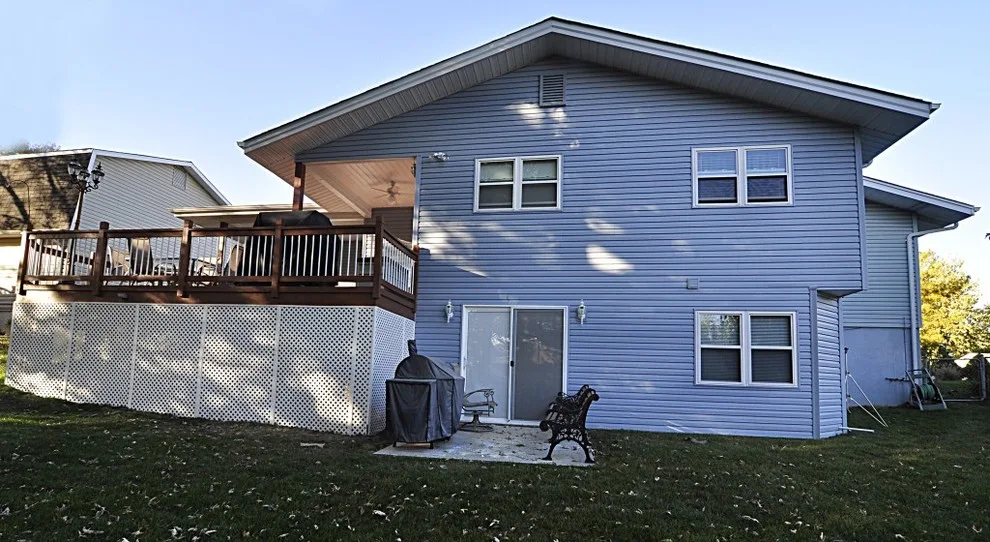 Transforming Decks: Before and After by Jackson Custom Homes & Remodeling - Photo 5