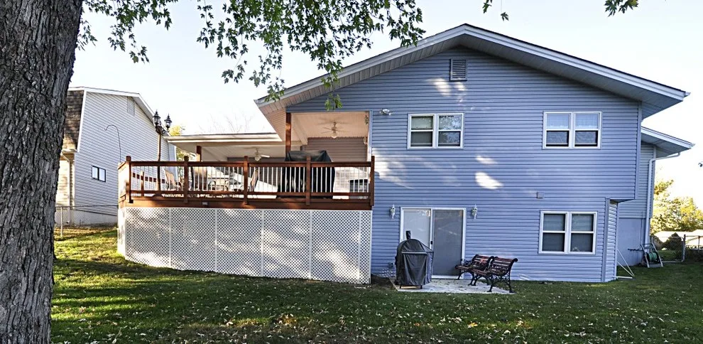 Transforming Decks: Before and After by Jackson Custom Homes & Remodeling - Photo 2