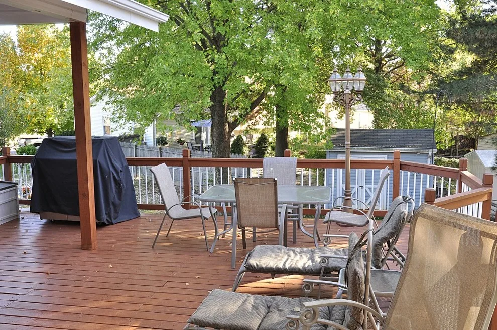 Transforming Decks: Before and After by Jackson Custom Homes & Remodeling - Photo 6