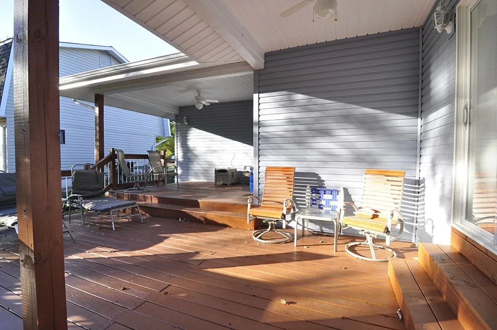 Transforming Decks: Before and After by Jackson Custom Homes & Remodeling - Photo 17