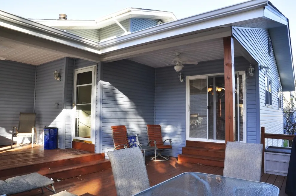 Transforming Decks: Before and After by Jackson Custom Homes & Remodeling - Photo 3