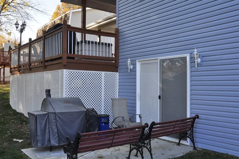 Transforming Decks: Before and After by Jackson Custom Homes & Remodeling - Photo 4