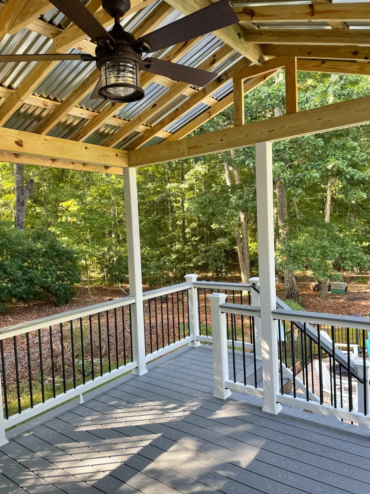 Outdoor Oasis Through Deck Construction by ABW Construction - Photo 3