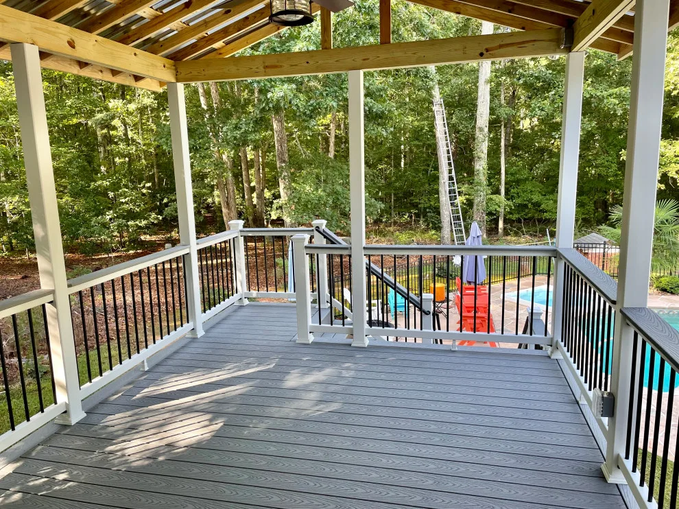 Outdoor Oasis Through Deck Construction by ABW Construction - Photo 2
