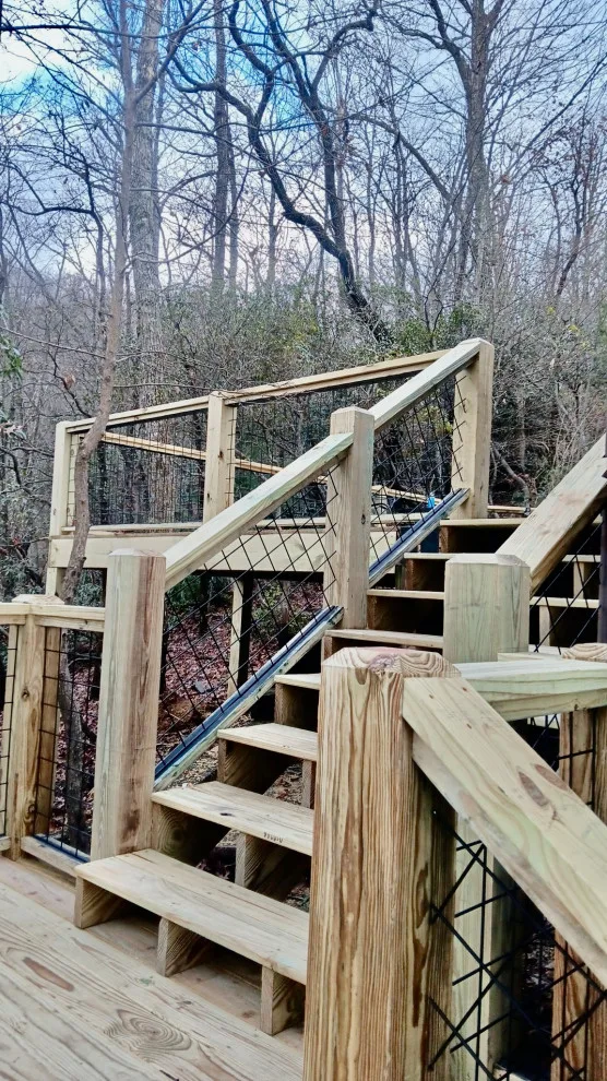Deck Construction by Big League Builders And Remodelers - Photo 3