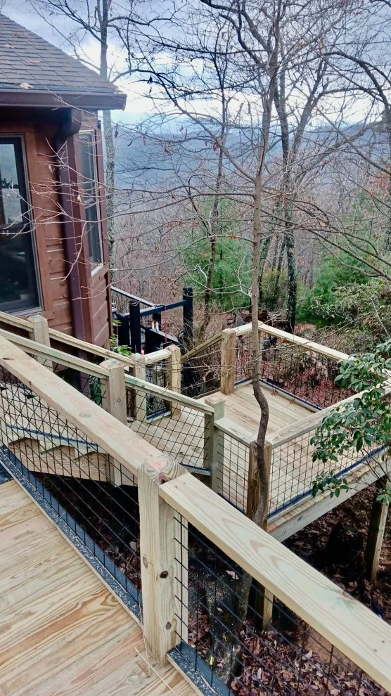 Deck Construction by Big League Builders And Remodelers - Photo 2