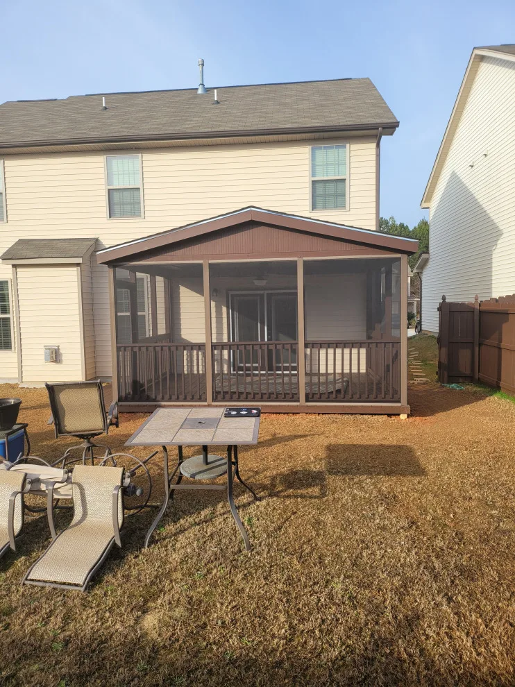 Deck Construction by TNT Development - Photo 7