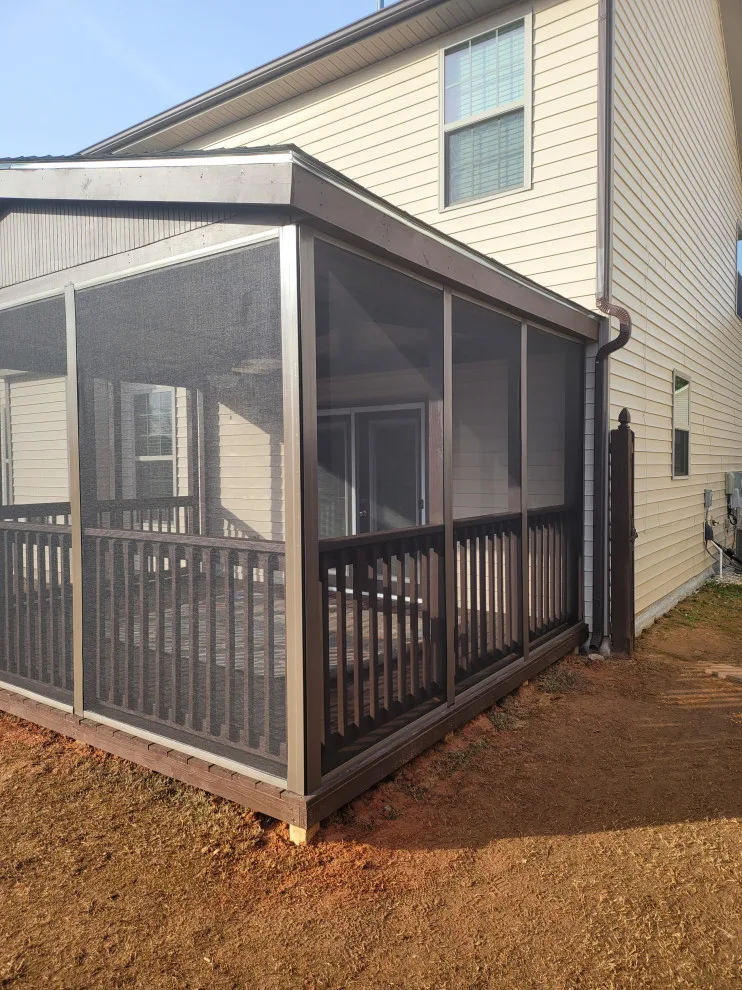 Deck Construction by TNT Development - Photo 8