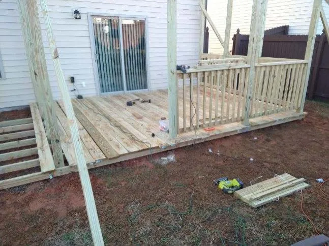 Deck Construction by TNT Development - Photo 3