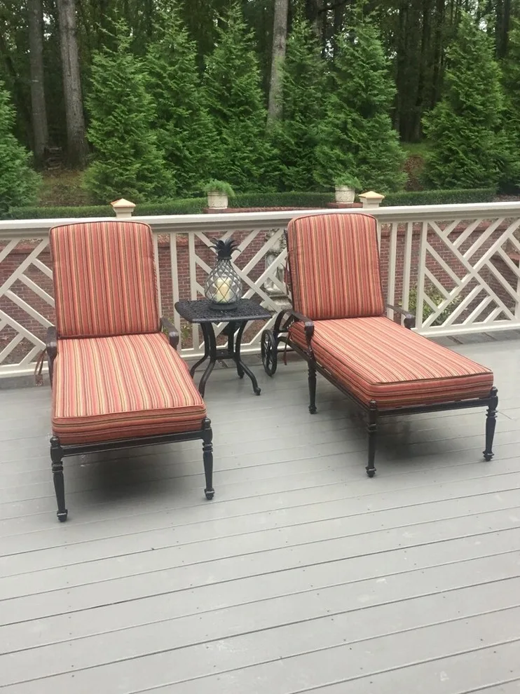 Deck Construction with Personalized Railing by Crippen Woodworks - Photo 9