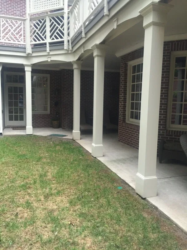 Deck Construction with Personalized Railing by Crippen Woodworks - Photo 7