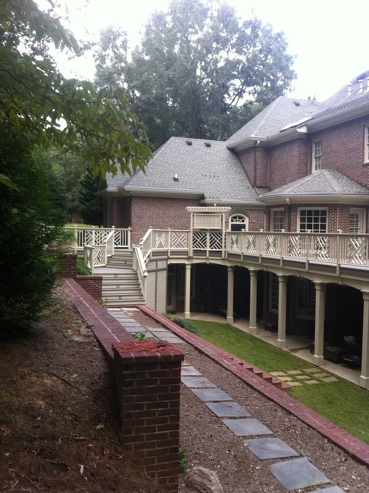 Deck Construction with Personalized Railing by Crippen Woodworks - Photo 11