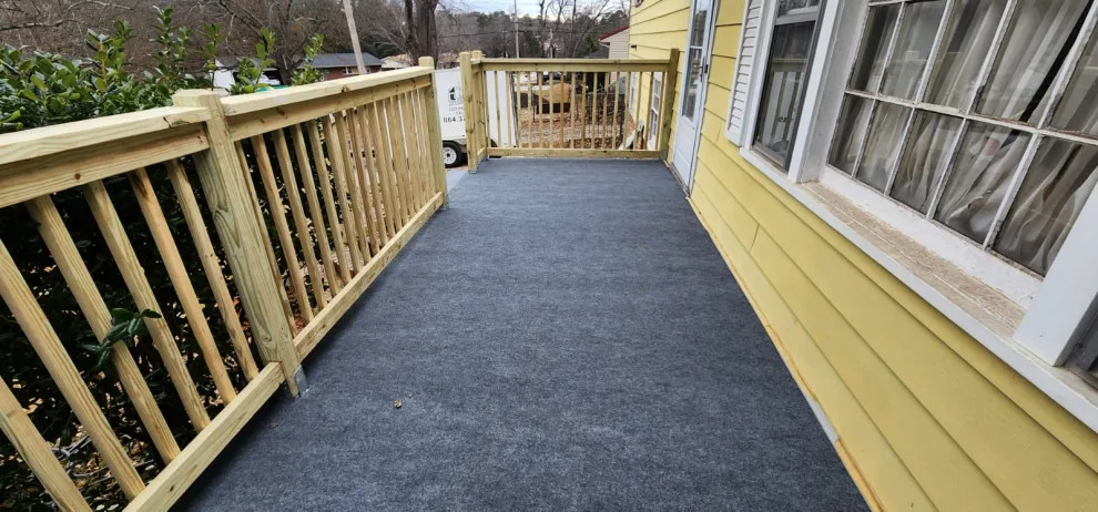 Deck Construction Initiatives by JAC Construction LLC - Photo 2