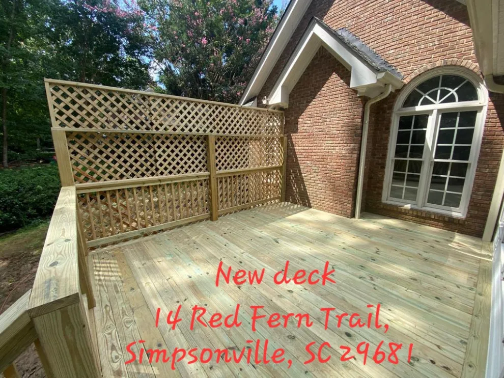 Deck Construction Initiatives by JAC Construction LLC - Photo 8