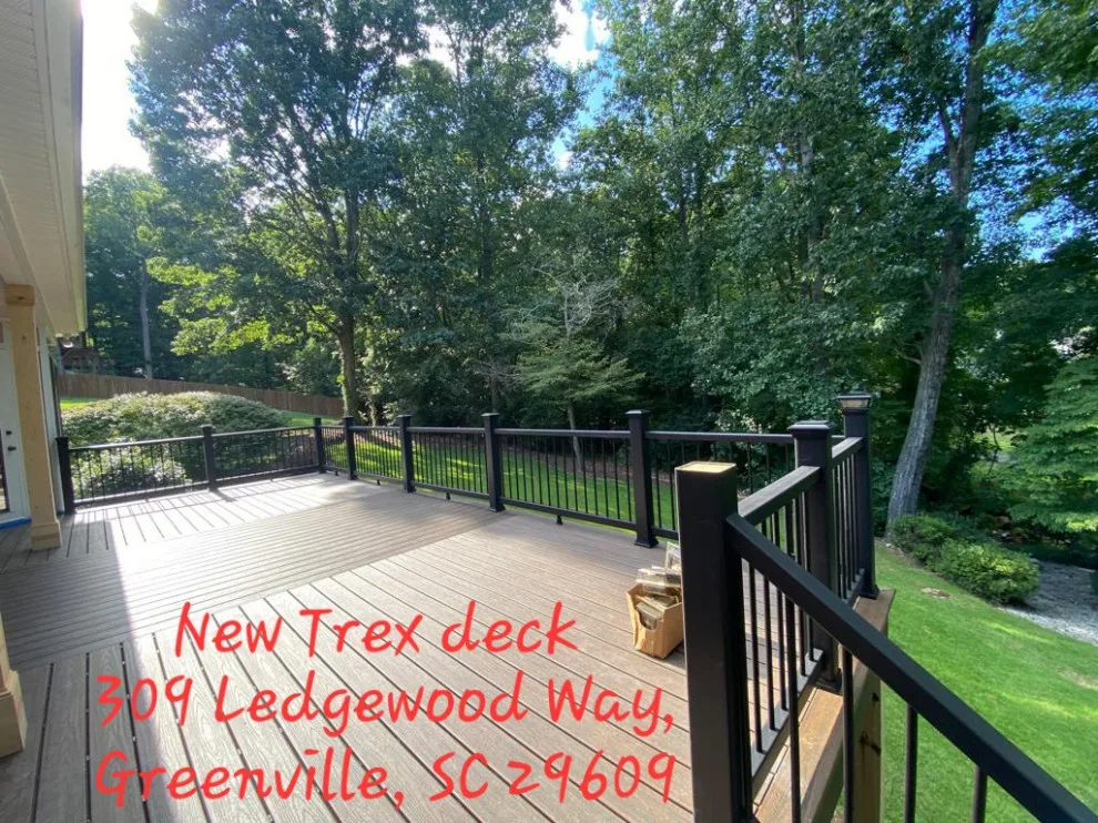 Deck Construction Initiatives by JAC Construction LLC - Photo 5