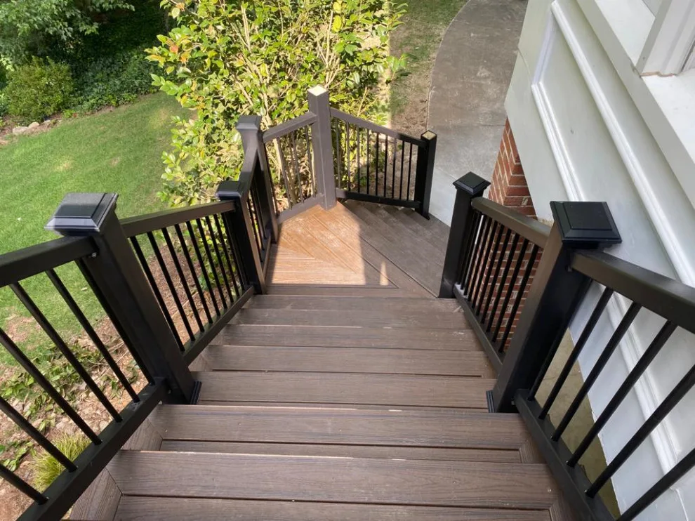 Deck Construction Initiatives by JAC Construction LLC - Photo 3