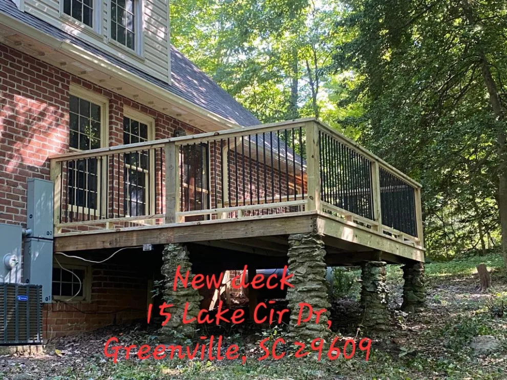 Deck Construction Initiatives by JAC Construction LLC - Photo 7