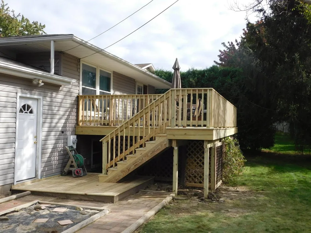 Millcreek Deck Restoration by DBC Remodeling & Construction LLC - Photo 3