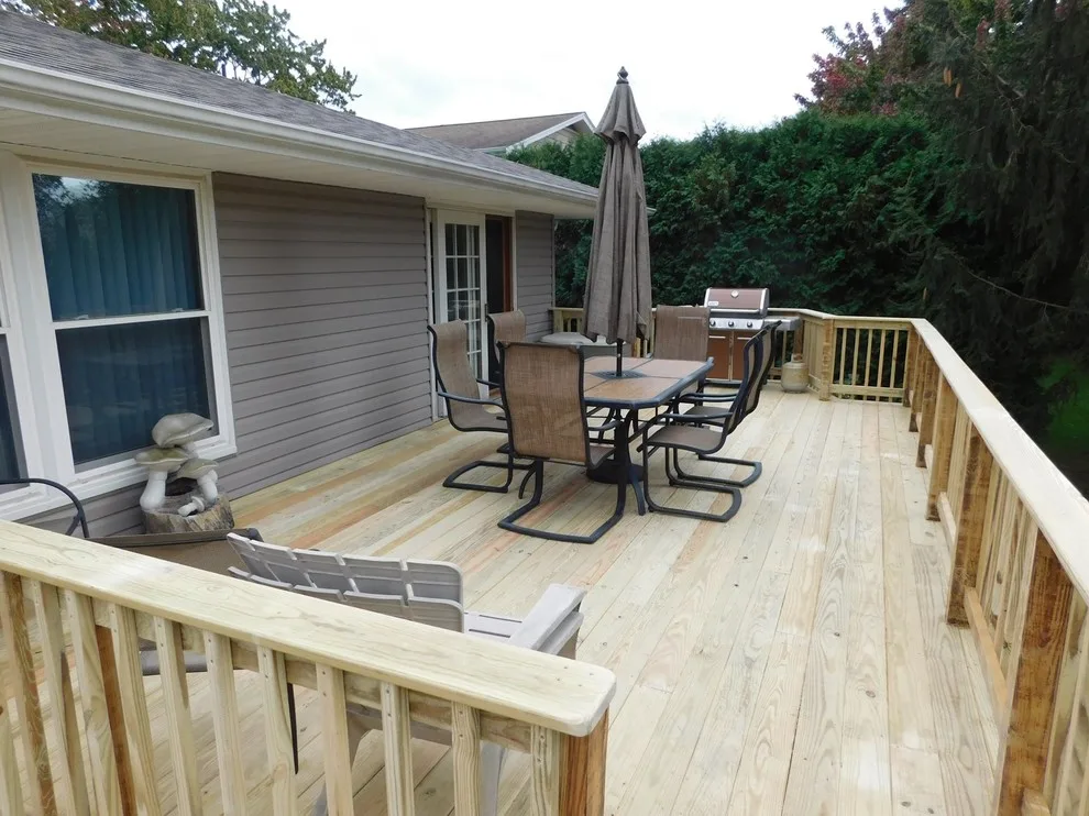 Millcreek Deck Restoration by DBC Remodeling & Construction LLC - Photo 2