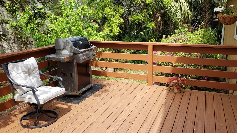 Deck Building by Miller Construction Group, LLC - Photo 5