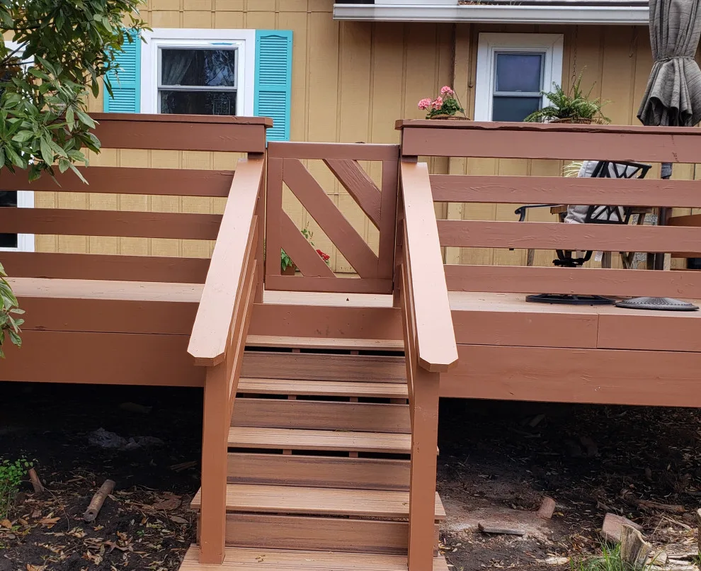 Deck Building by Miller Construction Group, LLC - Photo 6