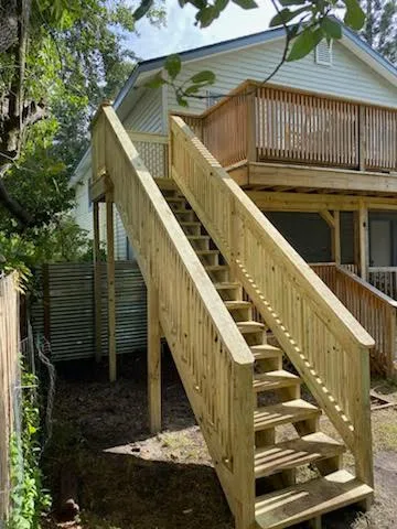 Deck Building by Level Up Construction & Investment Group LLC - Photo 2