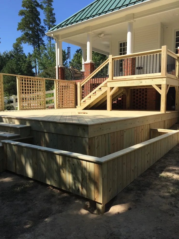 Deck Building by Sole Source Solution, LLC - Photo 3