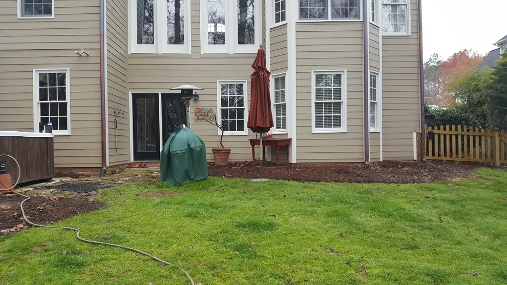 Preston Village Deck Building in Cary by Sole Source Solution, LLC - Photo 17
