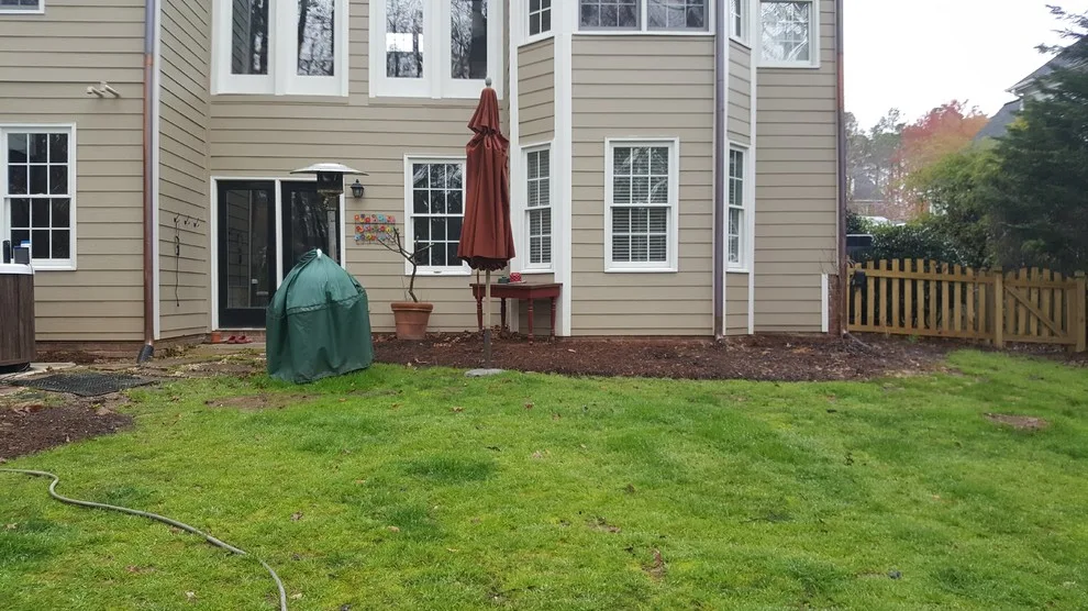 Preston Village Deck Building in Cary by Sole Source Solution, LLC - Photo 4