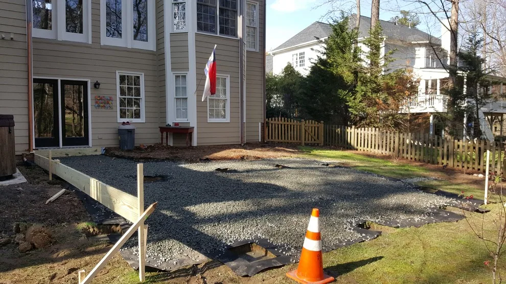 Preston Village Deck Building in Cary by Sole Source Solution, LLC - Photo 6