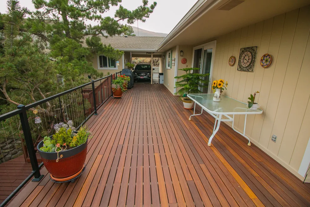 Personalized Deck by AJW Construction LLC - Photo 5