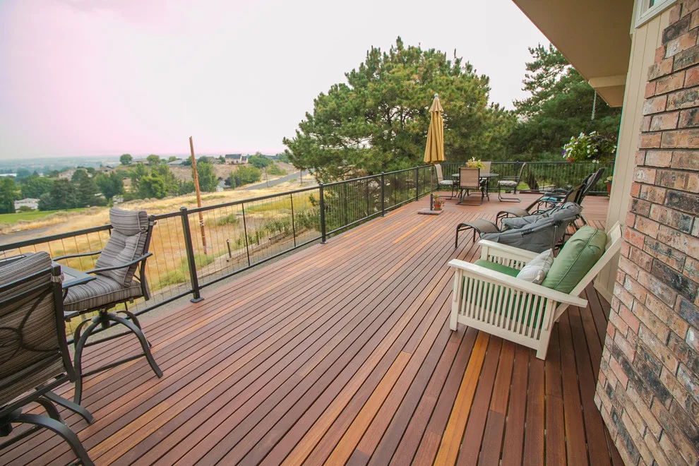 Personalized Deck by AJW Construction LLC - Photo 3