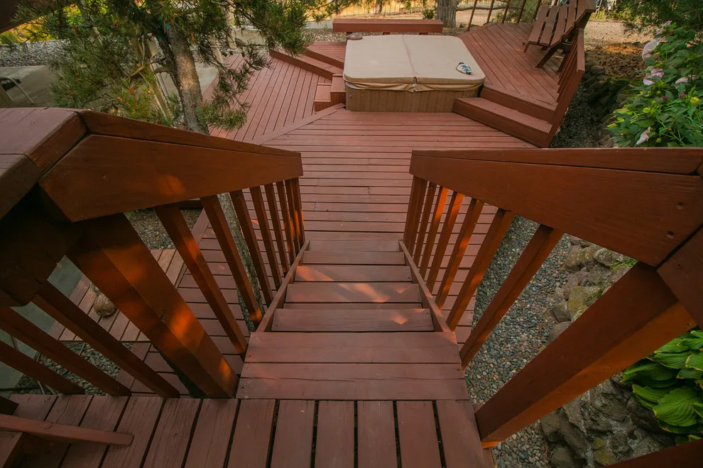 Personalized Deck by AJW Construction LLC - Photo 4