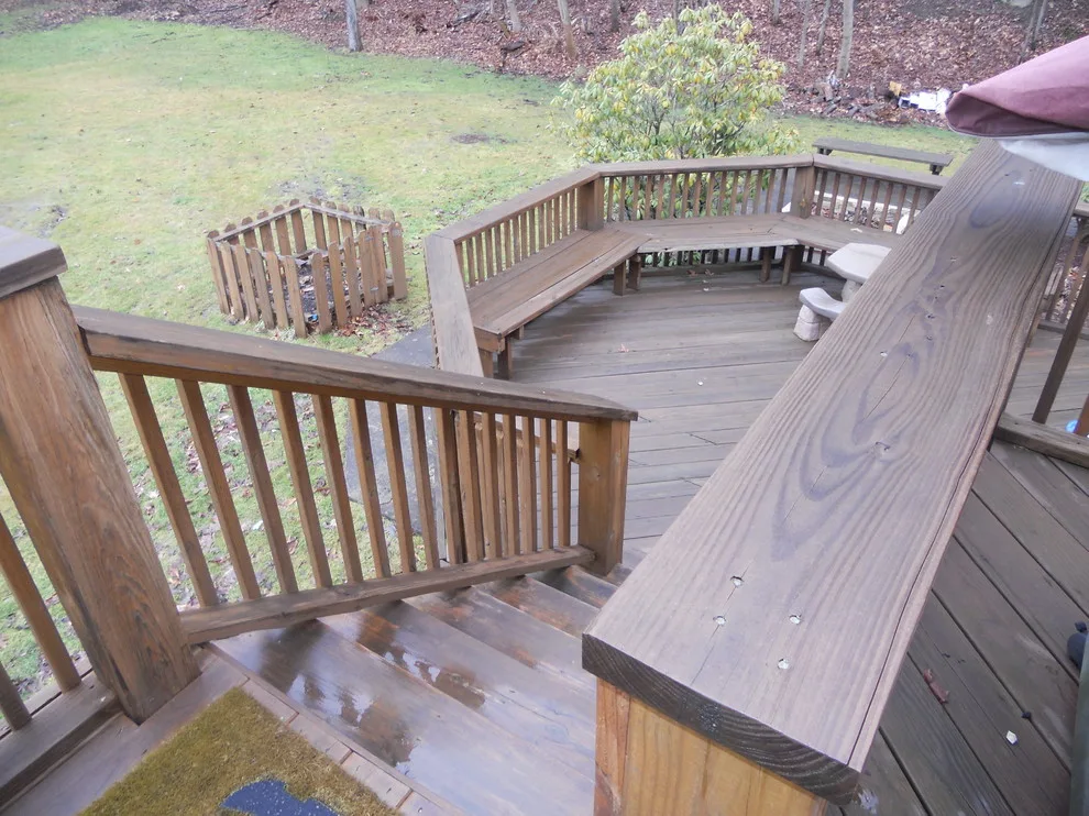 Outdoor Deck Projects by KLA Construction - Photo 8