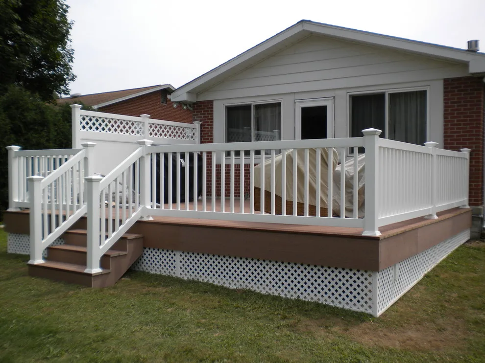 Outdoor Deck Projects by KLA Construction - Photo 12