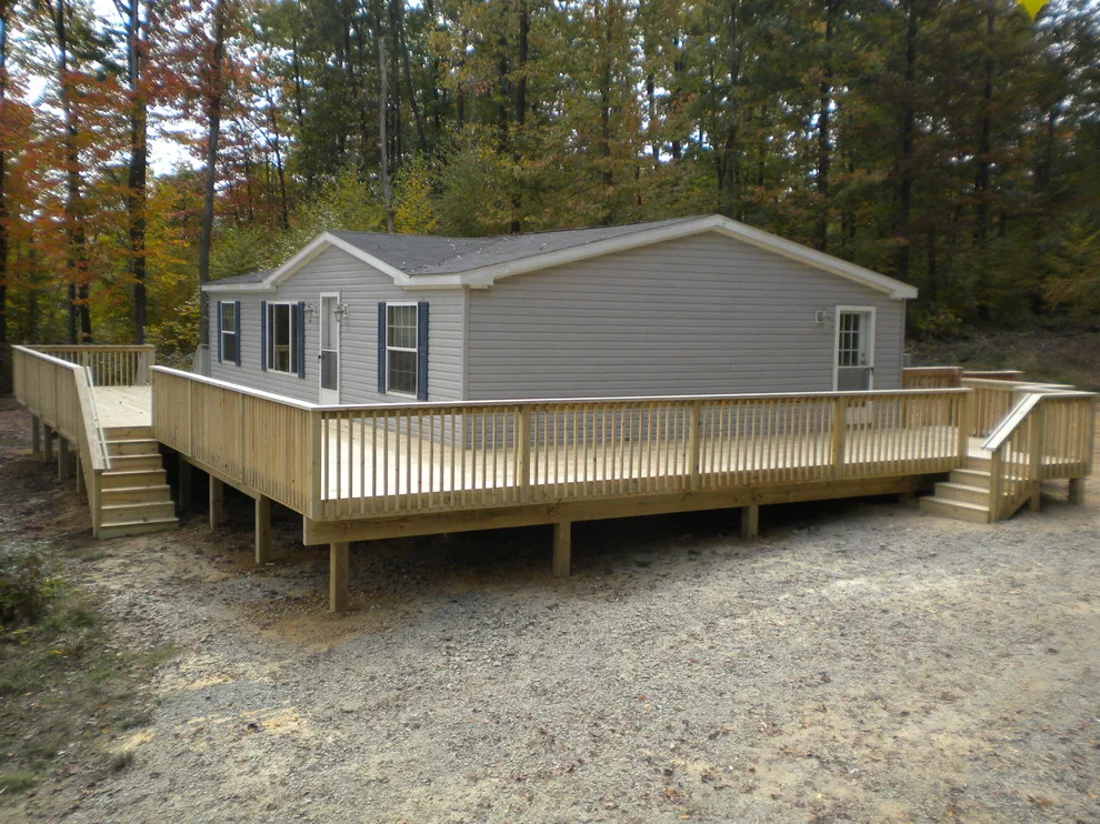 Outdoor Deck Projects by KLA Construction - Photo 3