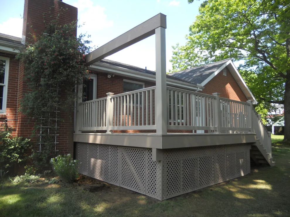 Outdoor Deck Projects by KLA Construction - Photo 4