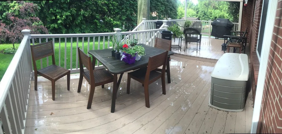 Outdoor Deck Projects by KLA Construction - Photo 9